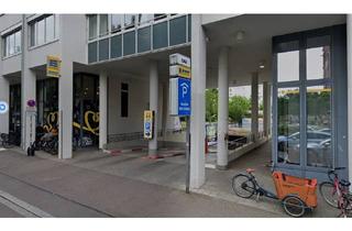 Garagen mieten in Grete Borgmann-Straße, 79106 Stühlinger, Tiefgaragenstellplatz im schönen Freiburger-Stadtteil Stühlinger