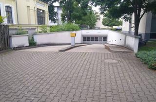 Garagen mieten in Halberstädter Straße 17, 39112 Sudenburg, Tiefgaragenstellplätze mit sicherer Zufahrt in der Halberstädter Straße