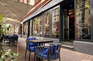 Gastronomiebetrieb mieten in Schweizer Straße, 60594 Sachsenhausen-Nord, Top Gastronomiefläche mit Vollausstattung und großer Terrasse auf der Schweizer Straße!