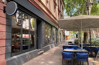 Gastronomiebetrieb mieten in Schweizer Straße, 60594 Sachsenhausen, Top Gastronomiefläche mit Vollausstattung und großer Terrasse auf der Schweizer Straße!