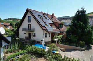 Haus kaufen in 79285 Ebringen, Platz für Generationen – Ihr neues Familienrefugium in bester Wohnlage von Ebringen