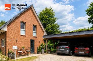 Haus kaufen in 29575 Altenmedingen, Ein modernes 5-Zimmerhaus in der Natur