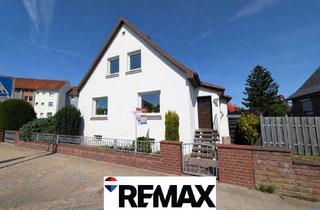 Einfamilienhaus kaufen in 29227 Celle, Gepflegtes Einfamilienhaus mit traumhaft angelegtem Garten sucht neue Eigentümer! (MA-1020-275)