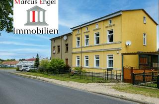 Haus kaufen in 16247 Joachimsthal, Zweifamilienhaus als Mehrgenerationenwohnen in Joachimsthal *Provisionsfrei für den Käufer*