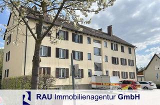 Mehrfamilienhaus kaufen in 85764 Oberschleißheim, Investment: unkompliziertes Mehrfamilienhaus mit 9 Wohnungen