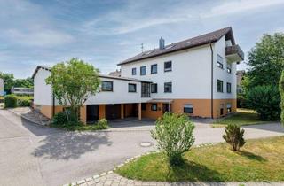 Mehrfamilienhaus kaufen in 88371 Ebersbach-Musbach, Attraktives Mehrfamilienhaus - Eine Kapitalanlage mit Perspektive