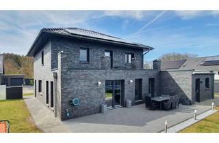 Einfamilienhaus kaufen in 26903 Surwold, Attraktives Einfamilienhaus in Surwold Bürgerwald * Erdwärmepumpe * Effizienzklasse A * KfW 55 *