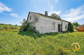 Haus kaufen in 93339 Riedenburg, Bestehendes Wohnhaus sucht neue Ideen - viel Raum zur Entfaltung