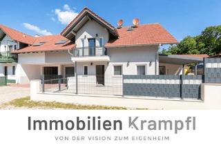 Doppelhaushälfte kaufen in 84051 Essenbach, Geschmackvoll modernisierte Doppelhaushälfte mit Wohlfühlcharakter
