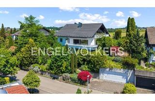 Einfamilienhaus kaufen in 88069 Tettnang, Großzügiges Einfamilienhaus mit Einliegerwohnung sowie See- und Bergblick in Tettnang-Schäferhof