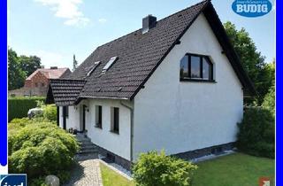 Haus kaufen in 15370 Fredersdorf-Vogelsdorf, Attraktives Familienhaus mit parkähnlichem Grundstück und vielfältigen Nutzungsmöglichkeiten