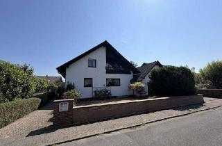 Haus kaufen in 64521 Groß-Gerau, Private Wohlfühloase und ein repräsentatives Zuhause! Charmantes EFH in bester Wohnlage von Dornheim