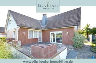 Einfamilienhaus kaufen in 38704 Liebenburg, Freistehendes Einfamilienhaus in Feldrandlage mit 2 Bädern, Einbauküche + Keller...