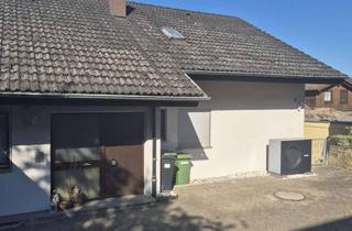 Einfamilienhaus kaufen in 74679 Weißbach, Freistehendes Einfamilienhaus mit Einliegerwohnung und großem Garten