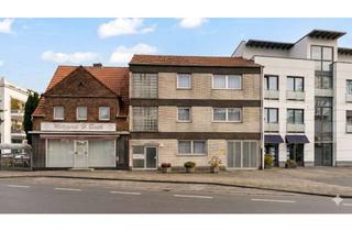 Mehrfamilienhaus kaufen in 50259 Pulheim, Mehrfamilienhaus mit Gewerbeeinheit
