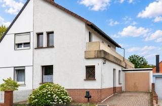 Doppelhaushälfte kaufen in 30459 Oberricklingen, Doppelhaushälfte mit großer Dachterrasse, schönem Garten und viel Gestaltungsfreiheit