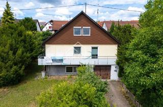 Einfamilienhaus kaufen in 71083 Herrenberg, Einfamilienhaus mit Charme und Potenzial – gestalten Sie Ihr neues Zuhause