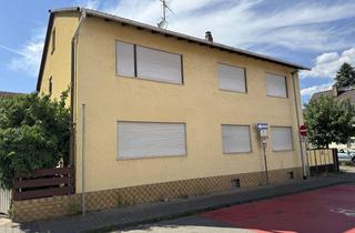 Haus kaufen in Mörfelder Straße 25, 64546 Mörfelden-Walldorf, Komplett saniertes Zweifamilienhaus mit flexiblen Nutzungsmöglichkeiten!