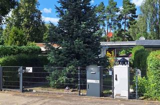 Haus kaufen in 03058 Neuhausen, Eigentum Bungalow Haus modernisiert ganzjährige Nutzung 400m zum Strand Wochenendgrundstück