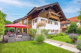 Bauernhaus kaufen in 82031 Grünwald, Historisches Bauernhaus mit separater Praxis und Option zur Gestaltung als großzügiges Zuhause