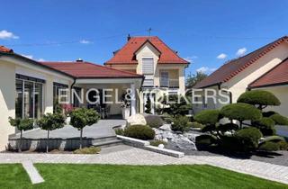 Villa kaufen in 88444 Ummendorf, Stilvolle Villa auf großzügigem Anwesen - repräsentativ und mit besonderem Entwicklungspotenzial