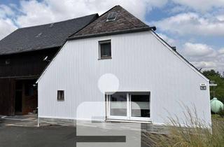 Einfamilienhaus kaufen in 95126 Schwarzenbach a d Saale, Einfamilienhaus in Schwarzenbach a.d. Saale