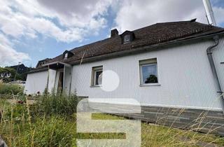 Einfamilienhaus kaufen in 95126 Schwarzenbach a d Saale, Schwarzenbach a.d. Saale - Einfamilienhaus