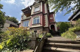 Villa kaufen in 58762 Altena, Historische Gründerzeitvilla mit Burgblick – ca. 424 m² Wohnfläche | 11 Zimmer | kein Denkmalschutz