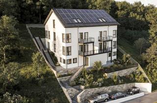 Doppelhaushälfte kaufen in 65817 Eppstein, TRAUMLAGE MIT TAUNUSIDYLLE Neubau-Doppelhaushälfte am Waldrand von Eppstein!