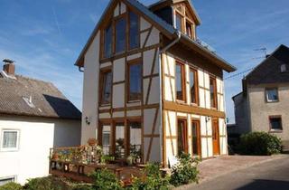 Haus kaufen in 65232 Taunusstein, Attraktiv und Charmant, schönes Fachwerkhaus in Hohenstein-Born!