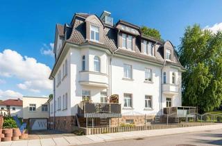 Villa kaufen in 09212 Limbach-Oberfrohna, Attraktive Kapitalanlage: Stadtvilla mit 8 WE + Stellplätzen in Limbach-Oberfrohna