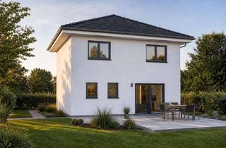 Villa kaufen in 90475 Altenfurt, Moderne Stadtvilla - schlüsselfertig und zukunftsorientiert ausgestattet