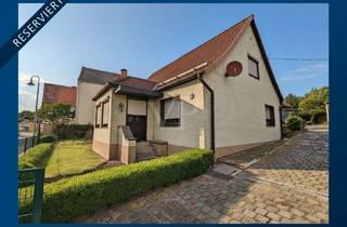 Bauernhaus kaufen in 99735 Werther, kleines aber feines ehemaliges Bauernhaus...mit viel Platz im/mit Nebengelaß im Südharzvorland