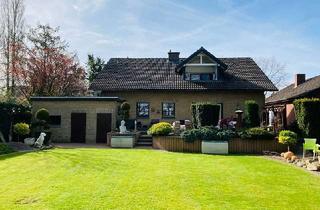 Einfamilienhaus kaufen in 33129 Delbrück, Einfamilienhaus auf einem großen Erbpachtgrundstück in Schöning!