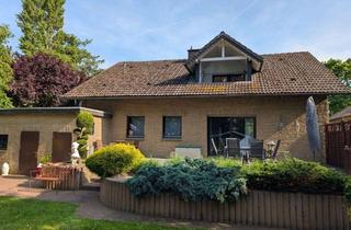 Einfamilienhaus kaufen in 33129 Delbrück, Einfamilienhaus auf einem großen Erbpachtgrundstück in Schöning!