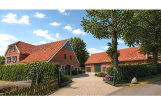 Haus kaufen in 46359 Heiden, Landanwesen mit historischem Charme und modernem Wohnkomfort!