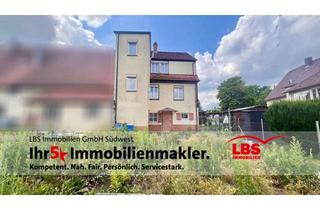 Doppelhaushälfte kaufen in 78554 Aldingen, HOBBYHANDWERKER /-INNEN AUFGEPASST...Doppelhaushälfte mit sonnigem Grundstück