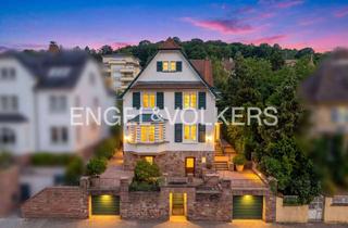 Einfamilienhaus kaufen in 69126 Südstadt, Historischer Charme trifft moderne Eleganz – Außergewöhnliches Einfamilienhaus in Bestlage