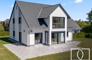 Haus kaufen in 95503 Hummeltal, Hochwertiger Neubau! Energieeffizientes Architektenhaus auf großem Grundstück mit Privatsphäre