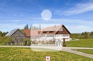 Haus kaufen in 87634 Günzach, Einmaliger Rückzugsort zur Selbstverwirklichung