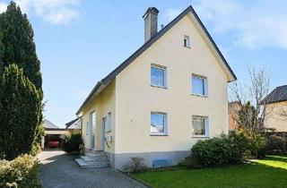 Einfamilienhaus kaufen in 33659 Senne, Gemütliches Einfamilienhaus in ruhiger Wohnlage auf Erbpachtgrundstück!