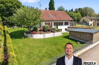 Haus kaufen in 89361 Landensberg, Ein Zuhause in ländliche Idylle mit schneller Anbindung Richtung Augsburg & Ulm