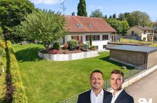 Haus kaufen in 89361 Landensberg, Ein Zuhause in ländliche Idylle mit schneller Anbindung Richtung Augsburg & Ulm