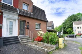Doppelhaushälfte kaufen in 45472 Heißen, Kleine Doppelhaushälfte in Heißen