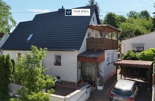 Doppelhaushälfte kaufen in 91522 Ansbach, Handwerker aufgepasst - Doppelhaushälfte mit großem Grundstück und zusätzlichem Wohnhaus