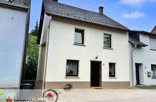 Einfamilienhaus kaufen in 66709 Weiskirchen, Gepflegtes Einfamilienhaus in Weiskirchen