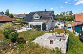Einfamilienhaus kaufen in 88605 Meßkirch, Modernes, freistehendes Einfamilienhaus mit Traumgrundstück und moderner Technik!