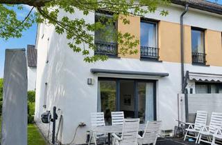 Haus kaufen in 95448 Hammerstatt, Neu- & hochwertiges REH mit gepflegten Garten, hochwertiger Einbauküche, 2 Stellplätzen – zeitnah fr