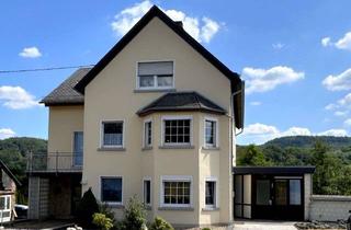 Mehrfamilienhaus kaufen in 54538 Bengel, Kapitalanlage mit Zukunft: Gepflegtes Mehrfamilienhaus mit Werkstatthalle in Bengel