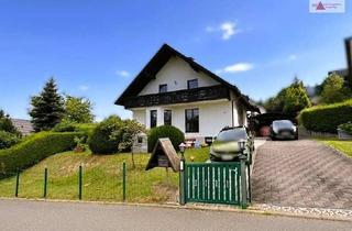 Haus kaufen in 08118 Hartenstein, Exklusives Zweifamilienhaus mit Pool, Sauna, Kamin & Doppelcarport in Hartenstein bei Zwickau